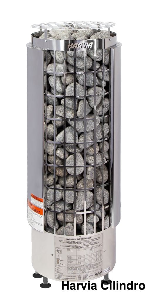 Sauna Boréal Traditionnel 6'
