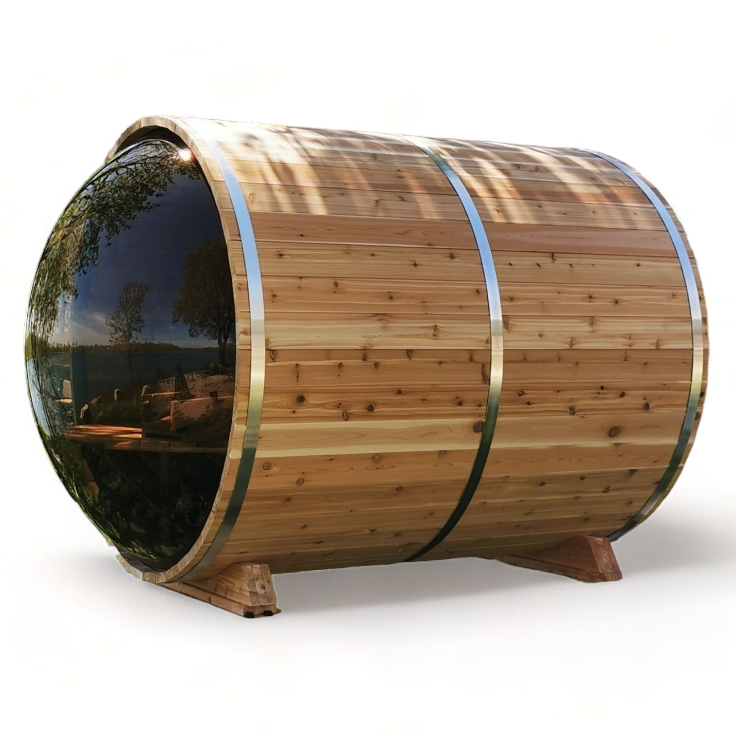 Sauna Panoramique - PB6.5