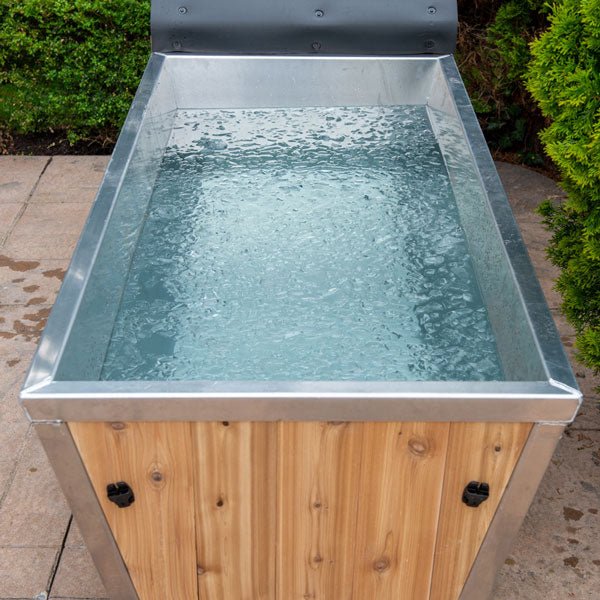 Polar Cold Plunge Tub - Sauna Co