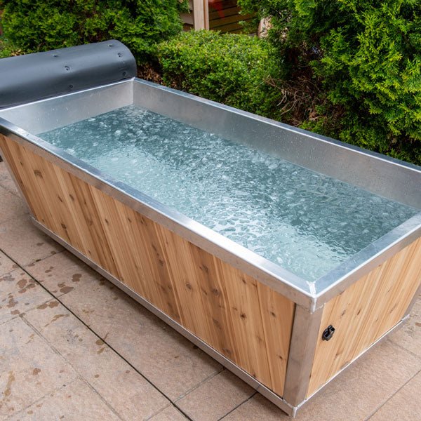 Polar Cold Plunge Tub - Sauna Co