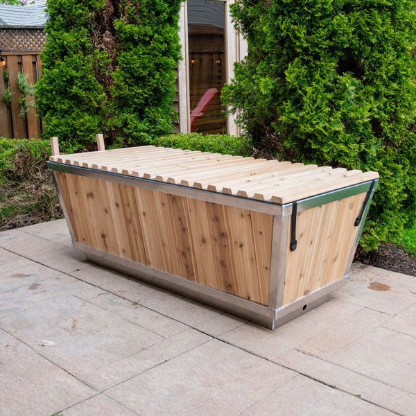 Polar Cold Plunge Tub - Sauna Co