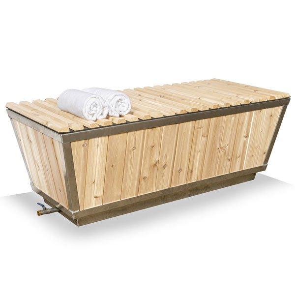 Polar Cold Plunge Tub - Sauna Co