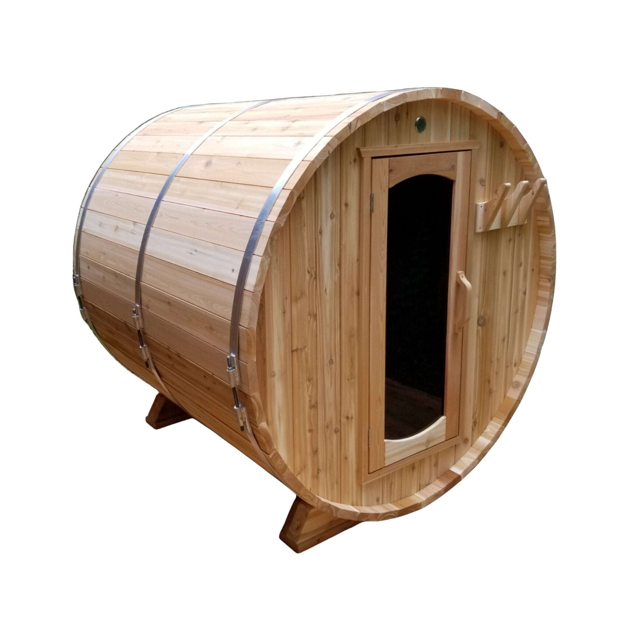 Sauna Boréal Traditionnel 6' - Sauna Co