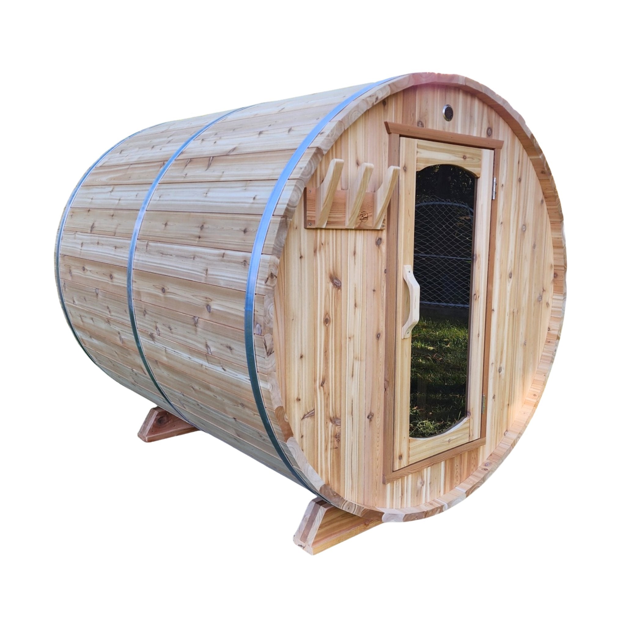 Sauna Boréal Traditionnel 7' - Sauna Co