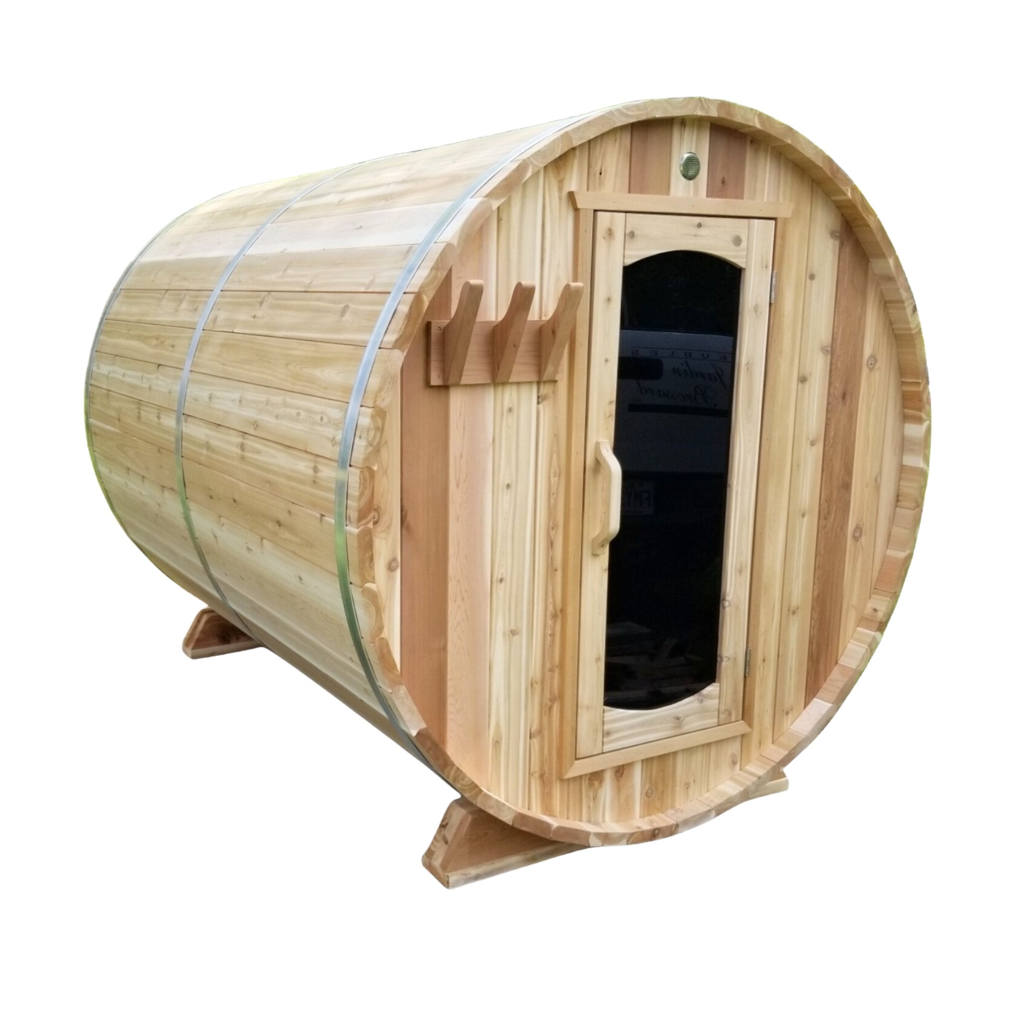 Sauna Boréal Traditionnel 8' - Sauna Co