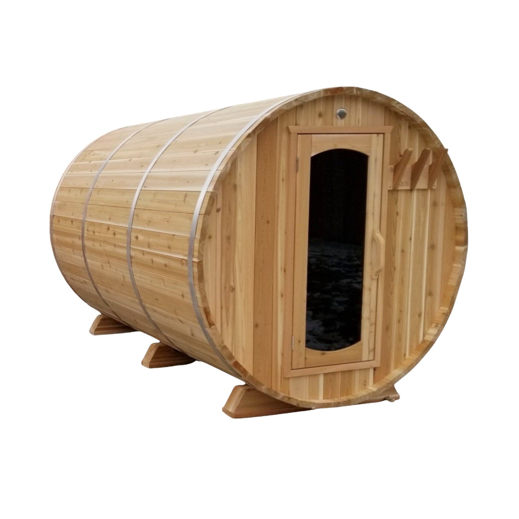 Sauna Boréal Traditionnel 9' - Sauna Co